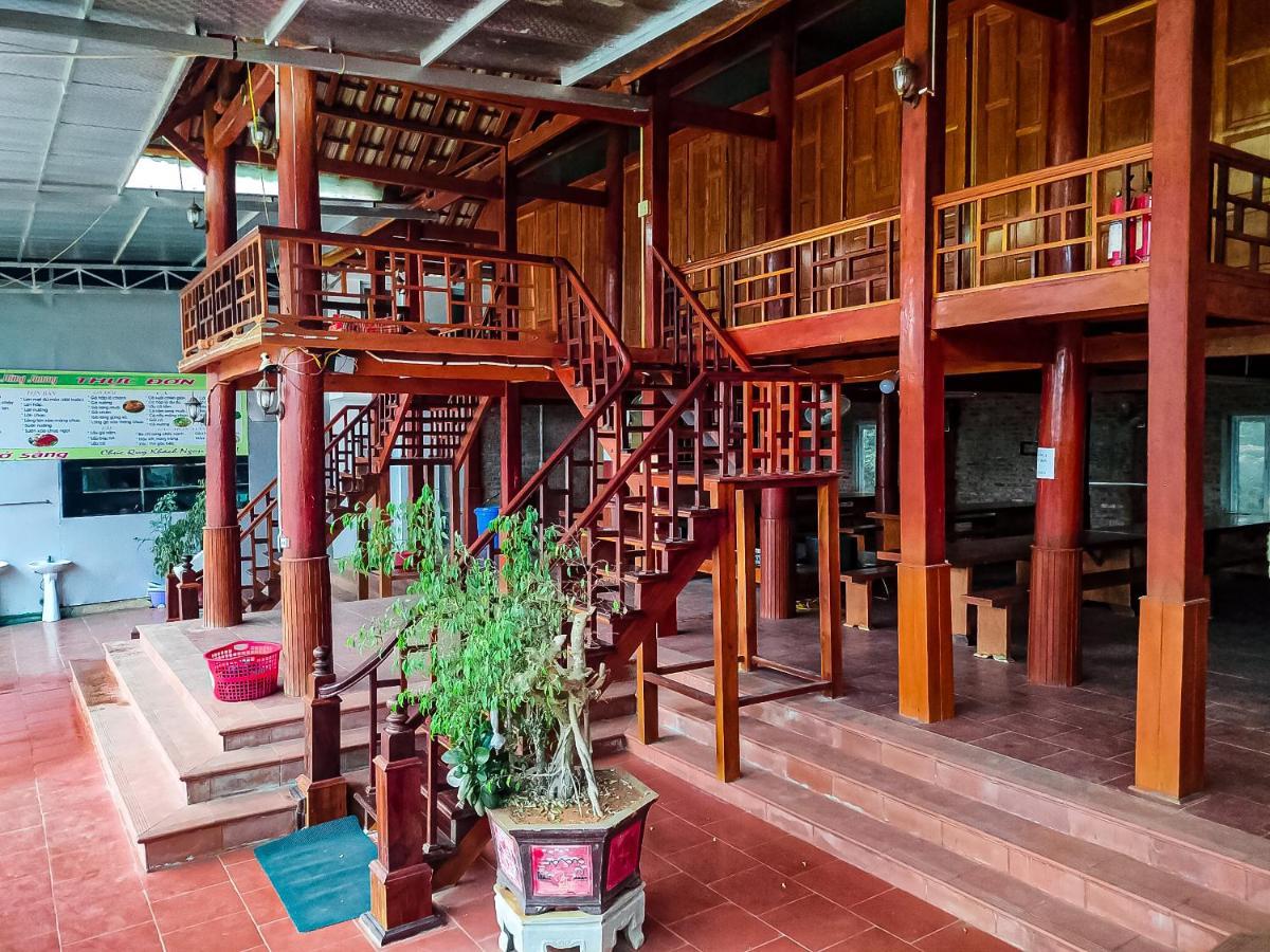 Flourish Homestay Moc Chau Kültér fotó