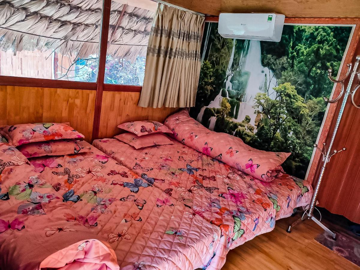 Flourish Homestay Moc Chau Kültér fotó