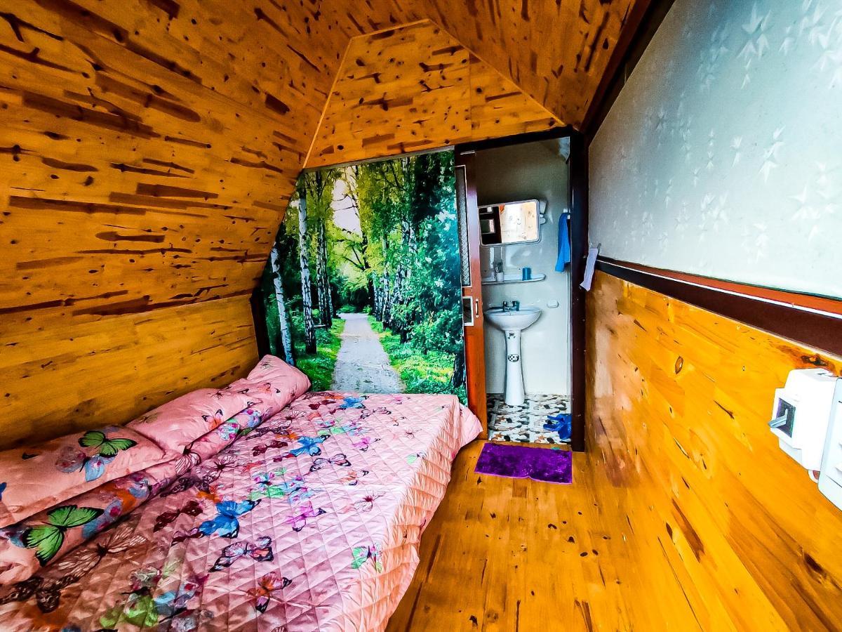 Flourish Homestay Moc Chau Kültér fotó