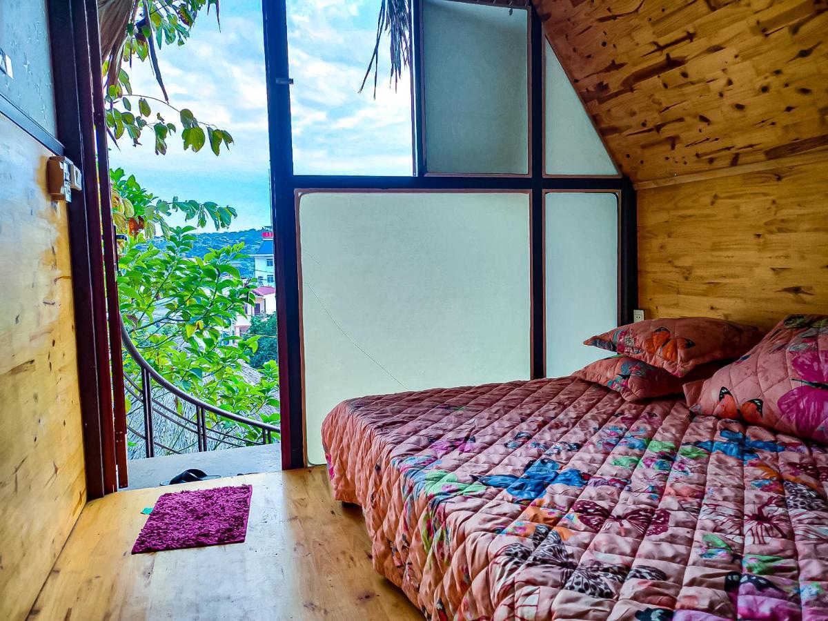 Flourish Homestay Moc Chau Kültér fotó