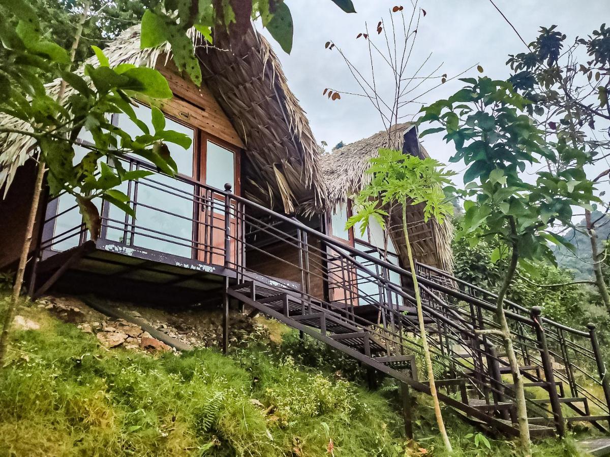 Flourish Homestay Moc Chau Kültér fotó