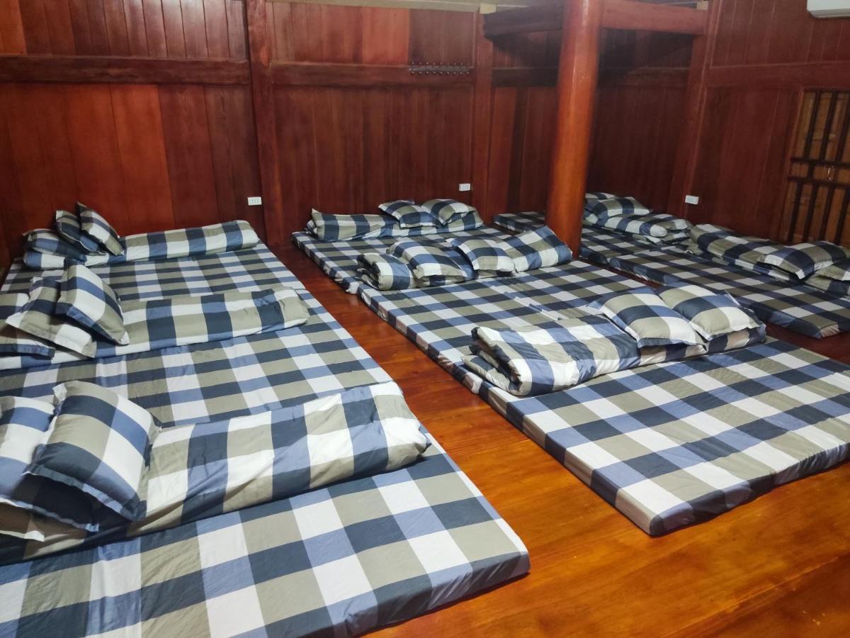 Flourish Homestay Moc Chau Kültér fotó