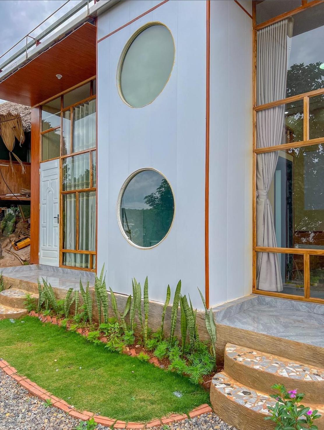 Flourish Homestay Moc Chau Kültér fotó
