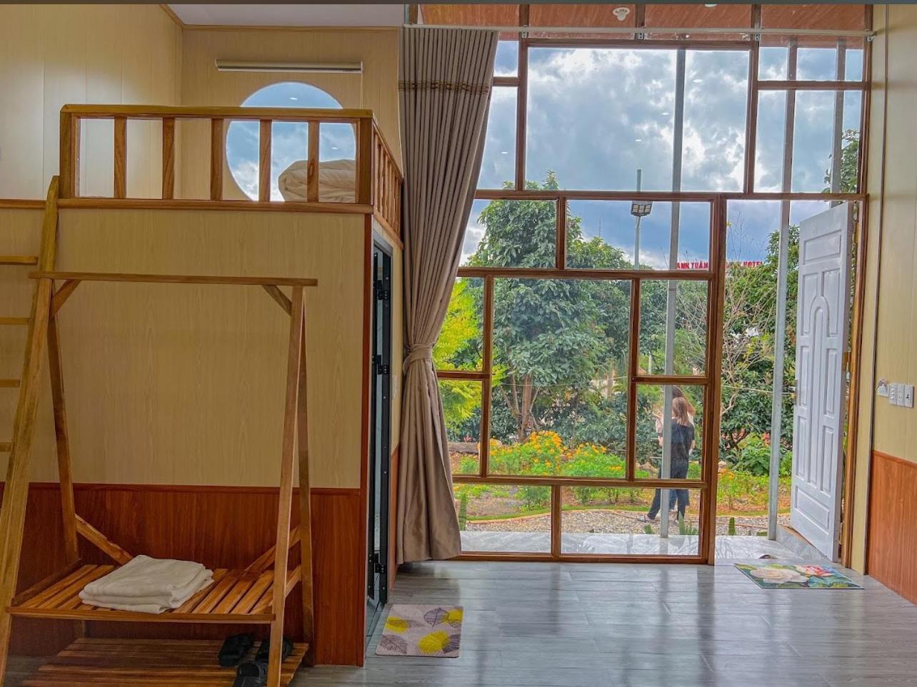 Flourish Homestay Moc Chau Kültér fotó